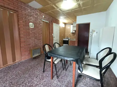 Depto Tipo Casa 3 ambientes con 1 baño