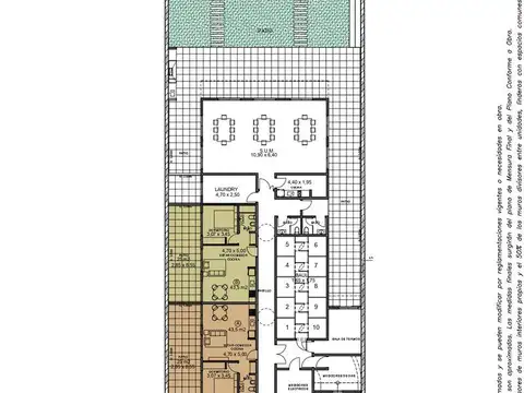 Venta en Pozo. Local Comercial. Gran Patio. Saavedra