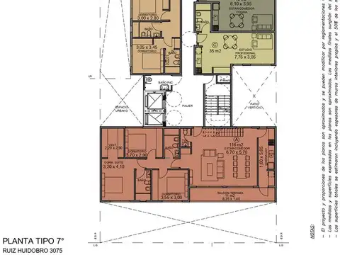 RUIZ HUIDOBRO  al 3100 PB. SAAVEDRA