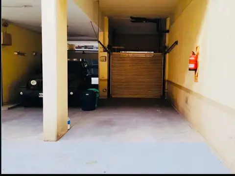 11 de Septiembre 2100 Cochera cubierta PB Belgrano u$24.000