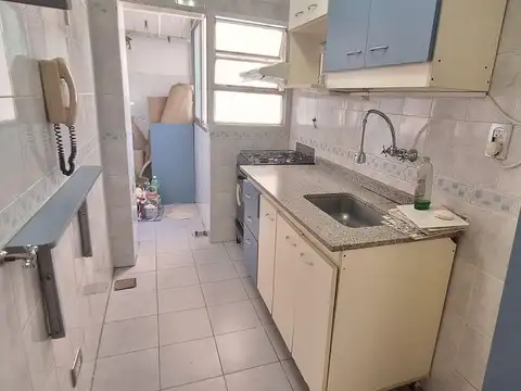 Departamento en Alquiler de 3 ambientes