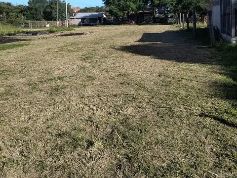 VENTA DOS LOTES EN SANTA ISABEL