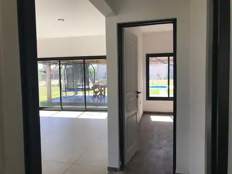Casa en Venta 2 años