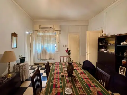 Depto Tipo Casa en Venta en Paternal, USD 175.000