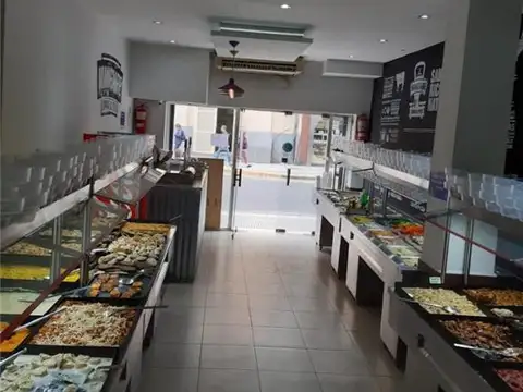 Local en Venta 60 años