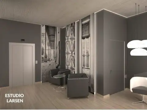 Venta depto 2 amb Saavedra. Balcón terraza