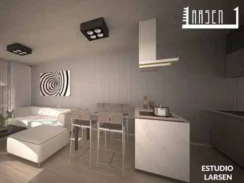 Departamento en Venta de 2 ambientes