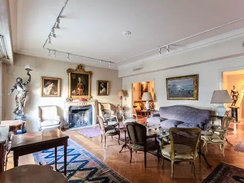 Departamento en Venta con 1 cocheras