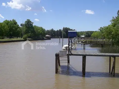 Casa Quinta  en Venta en Delta, Tigre, G.B.A. Zona Norte