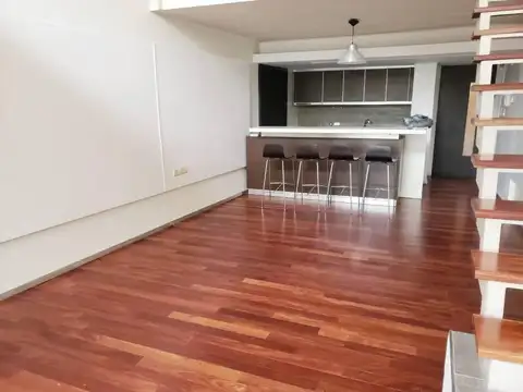 ALQUILER DEPARTAMENTO TIPO LOFT 2 AMBIENTES  EN NUÑEZ