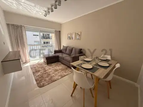 DEPARTAMENTO 2 AMBIENTES TOTALMENTE RECICLADO