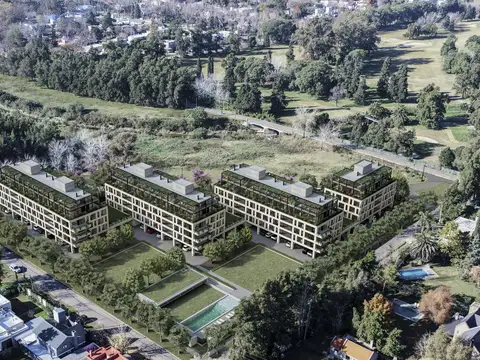 Departamento en Venta de 2 ambientes