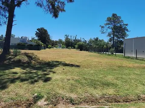 Terreno en Barrio Privado El Ensueño