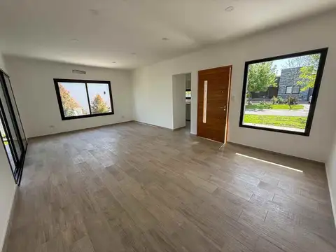 Casa en Venta A Estrenar