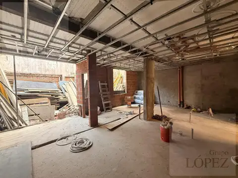 Departamento 4 ambientes con 1 baño