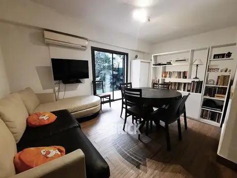 AV. CORONEL DIAZ AL 2100 - IMPEC GRAN JARDIN PATIO BAULERA TODO SOL APTO PROFESIONAL