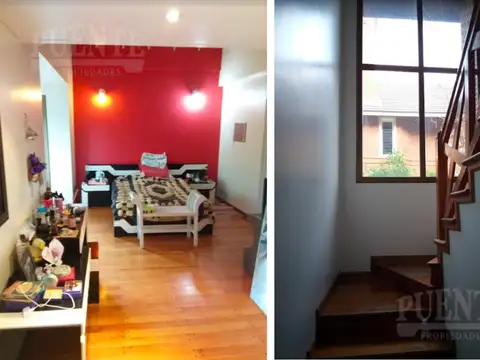 Casa 5 ambientes con 4 baños