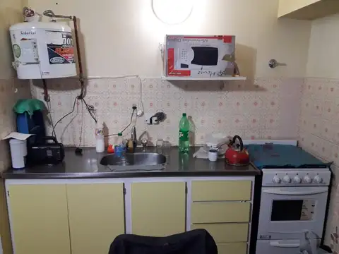 Monoambiente cerca al mar