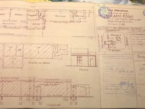 Terreno en Venta en Remedios De Escalada, USD 63.000