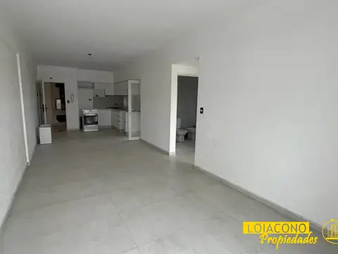 Depto a estrenar c/bcón y parrilla - Av. Riestra 6200 - Loiacono Propiedades
