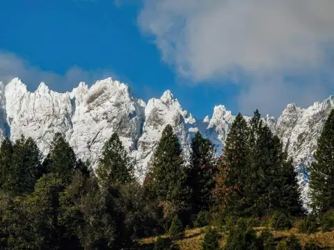 Terreno en Venta en Lago Puelo, USD 35.000