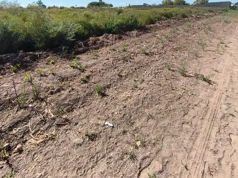 LOTE BARRIO JARDIN SAN ROQUE