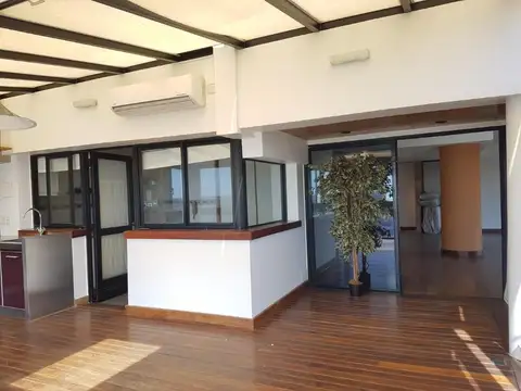 Departamento 4 ambientes con 3 baños