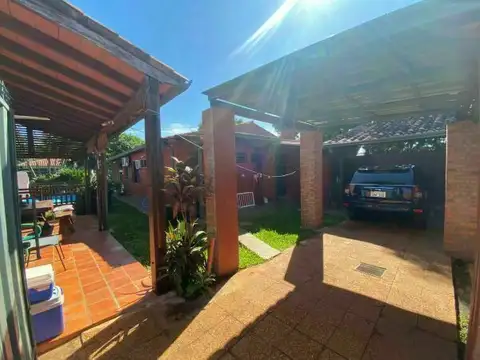 Casa 4 ambientes con 3 baños