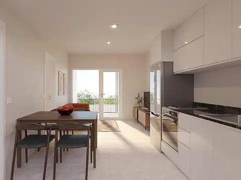 Departamento en Venta de 3 ambientes