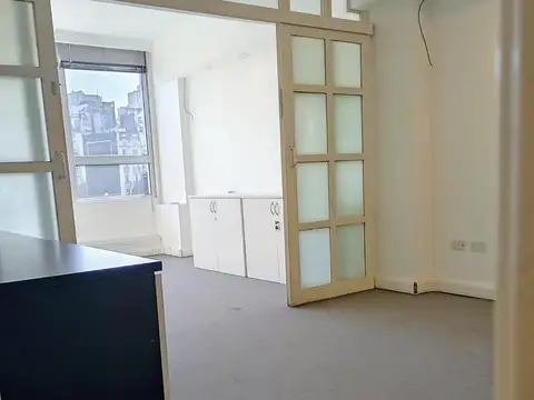 Oficina Alquiler Av 9 de julio 1000 y Av Sata fe VIGILANCIA