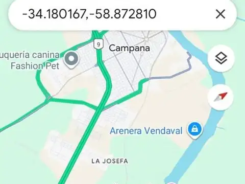 Lotes en venta, Islas Campana, partido de Campana, sobre el Río Paraná. SE ESCUCHAN OFERTAS.