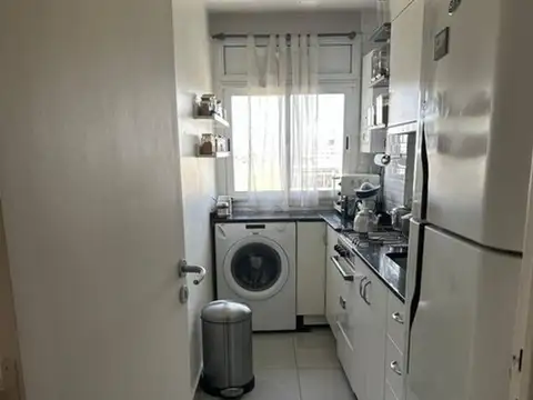 Alquiler Temporal Departamento 2 Ambientes en Recoleta