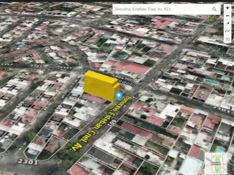 Avenida Coronel Esteban Bonorino 600
