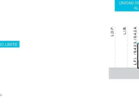 Terreno en Venta en Flores, USD 299.000