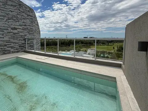 VENTA DUPLEX 4 ambientes - YOO 5 - NORDELTA - con Terraza y Pileta Privada