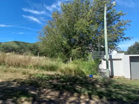 Terreno en Venta 36  mts Fondo