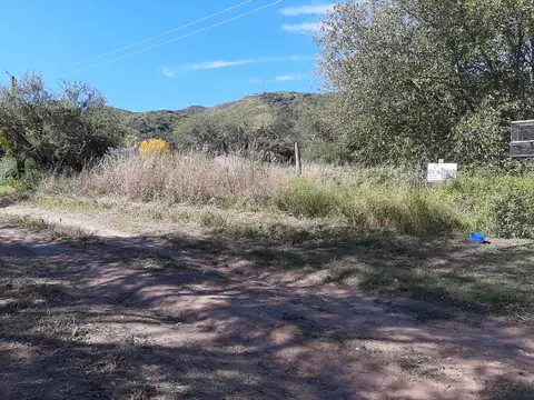 Lote a la venta en Comuna de San Roque. (L329)