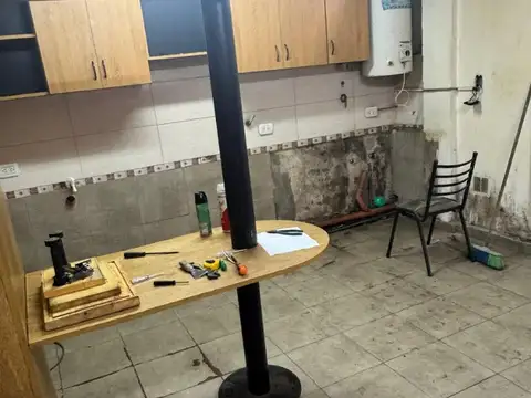 DEPARTAMENTO DE 2 AMBIENTES MUY AMPLIOS EN SAN JUSTO