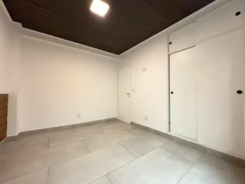 Depto Tipo Casa 2 ambientes con 1 baño