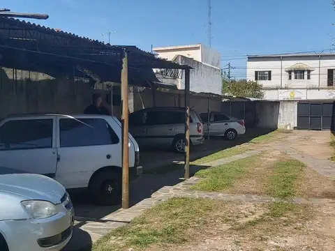 Terreno En Martin Coronado 376mts2