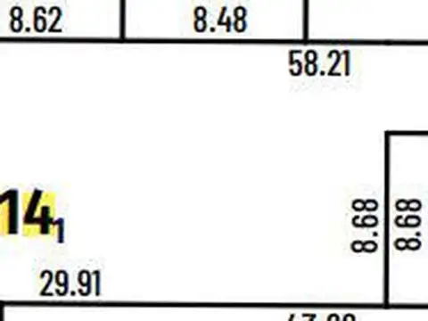 Corrientes al 1900. Barrio Abasto, Rosario.