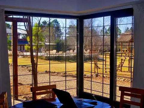 Complejo de Cabañas en venta - 7 Cabañas - 4.320mts2 - Los Reartes, Córdoba