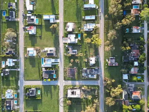 Terreno en Venta 21  mts Frente