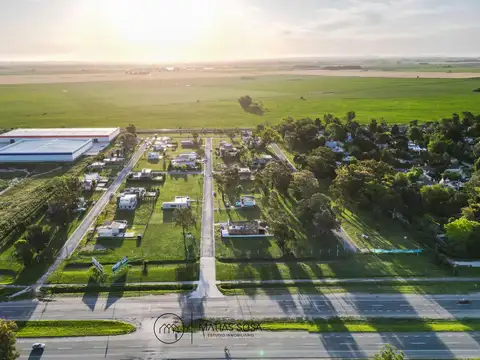 Terreno en Venta en La Aurelia, USD 46.000