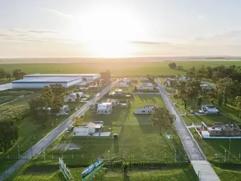 Venta - Lotes - Barrio La Aurelia - Escritura Inmediata