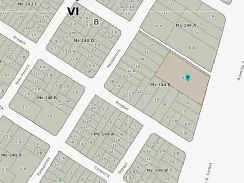 Avenida Félix U. Camet 1200