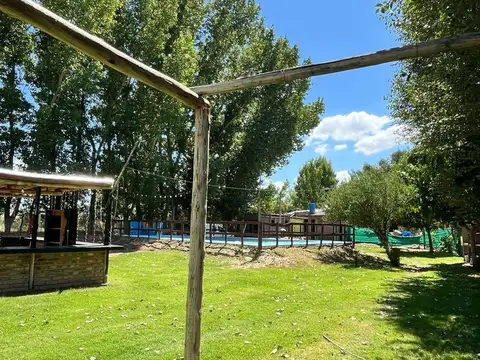 Ruta 24 y Callejón Goya 100