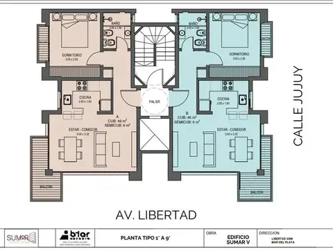 VENTA DEPARTAMENTO 2 AMB SEMIPISO LA PERLA EN POZO