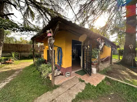 En venta Gran ambiente en lote de 220 m2 - Anticipo y cuotas 