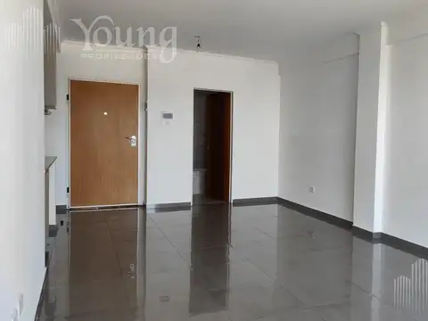 Departamento en Alquiler con 1 cochera